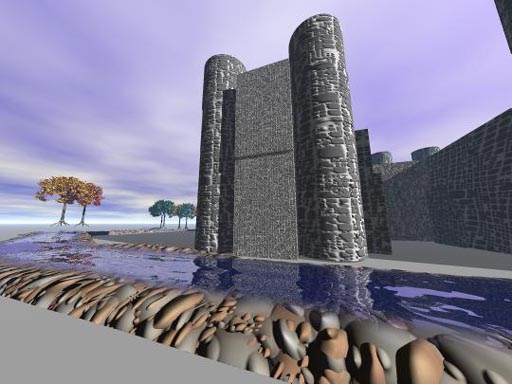 Castle Moat