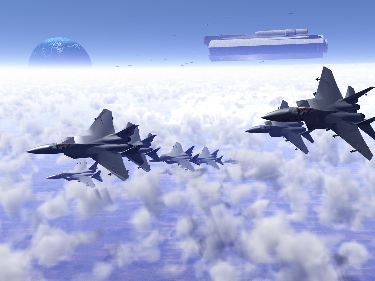 Re-Jet Fight