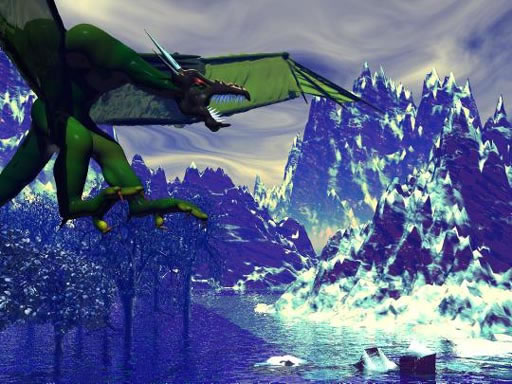 Frost Dragon