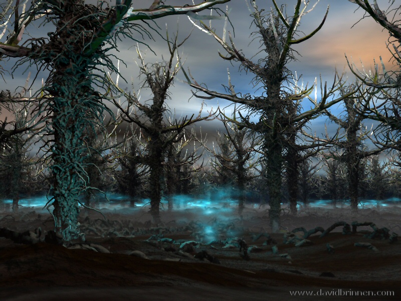 Will o' the wisp MKI