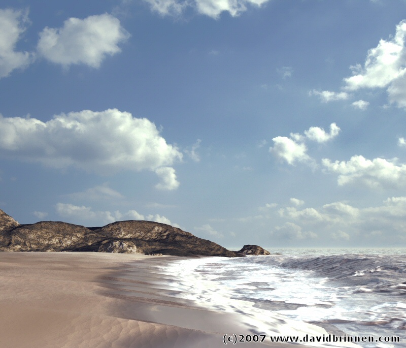 Back to the seashore