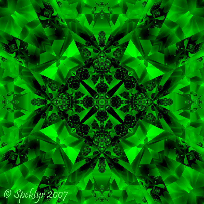 Kaleidoscopica 4