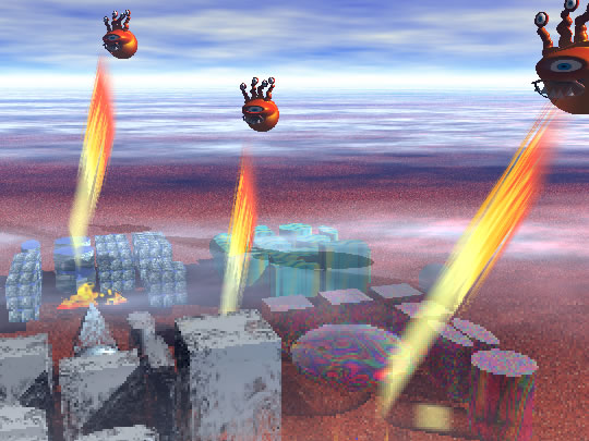 Alien Swarm