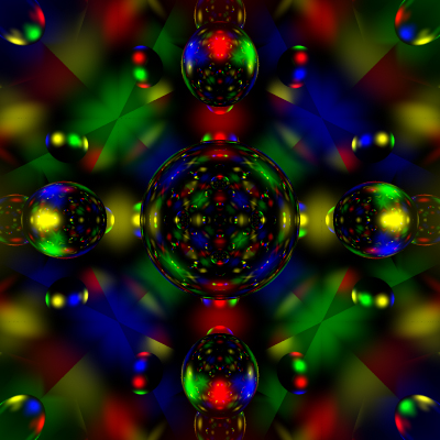 Rainbow Dimensions Animation Development