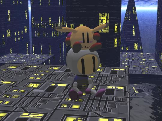 Bomber Man