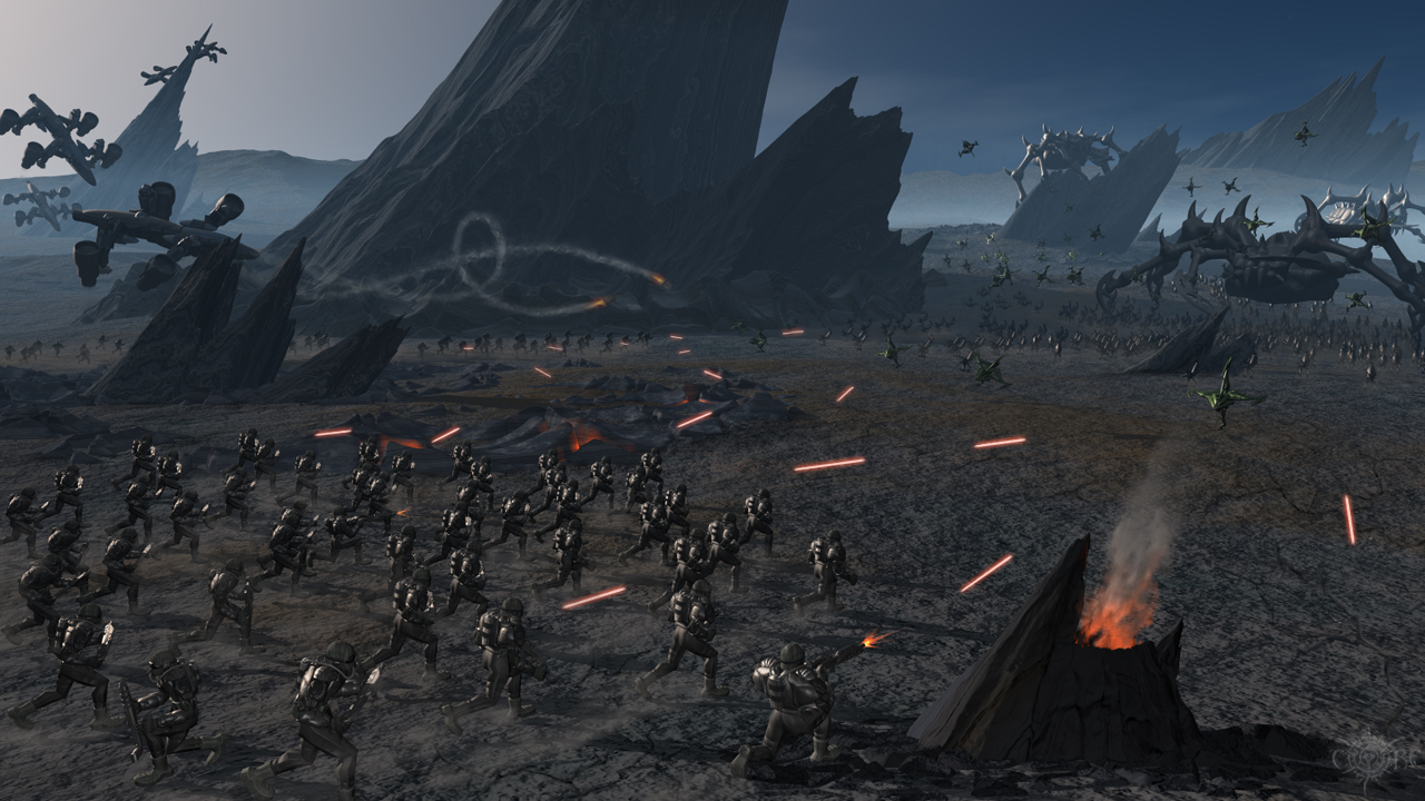 Battle for Nerakh-Taar