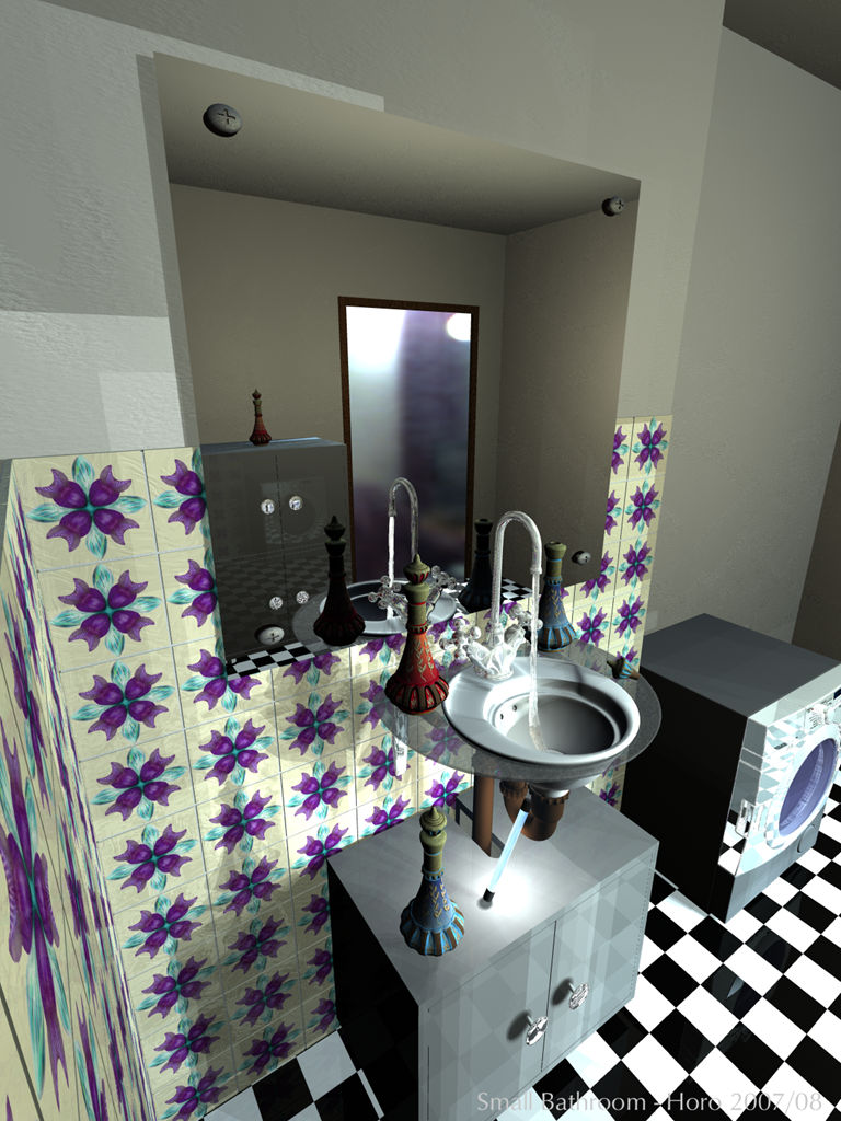 Small Bathroom