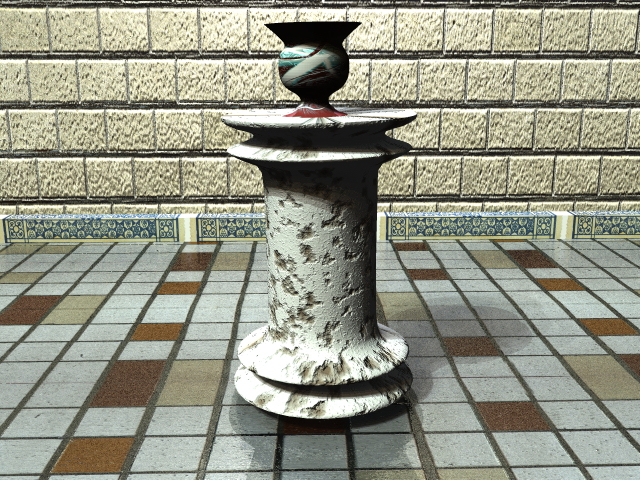 The Vase