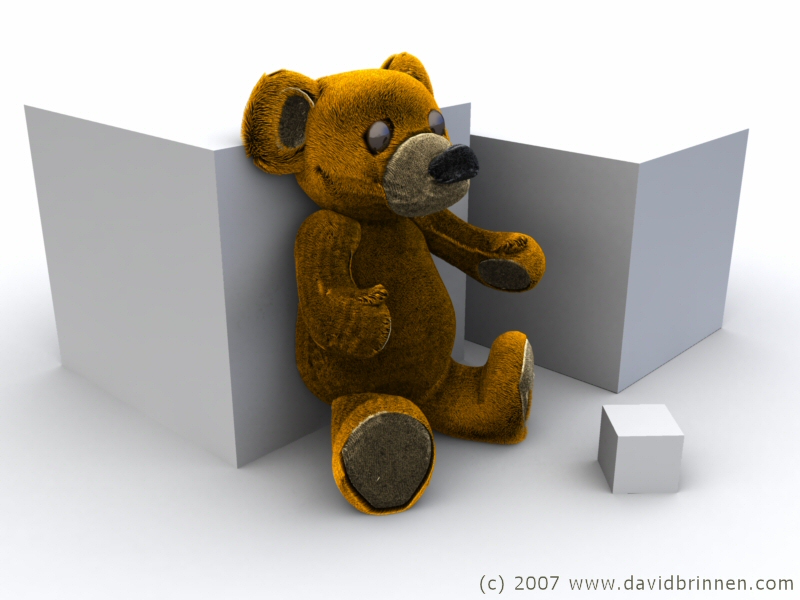 Teddy in Carrara 6 pro