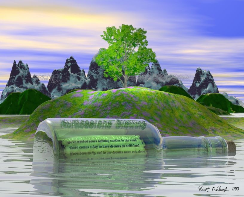The Dreamworld (Original)