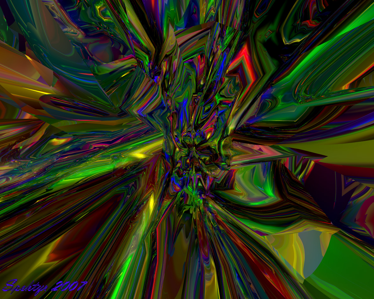 Descent Into Madness