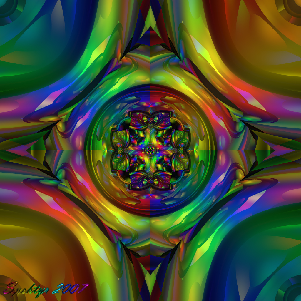 Rainbow Dimensions Version 6a