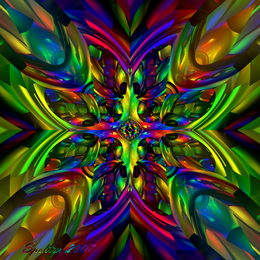 Rainbow Dimensions Version 6c