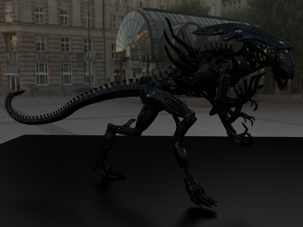Alien Queen 3