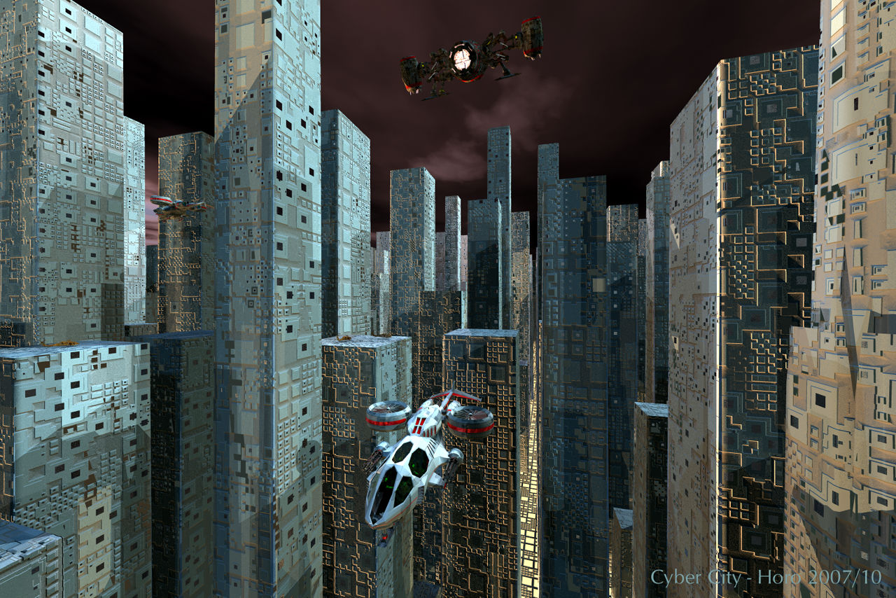Cyber City