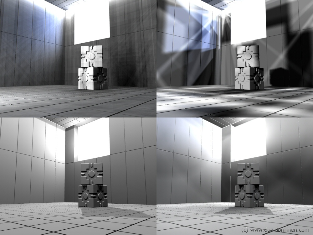 Portal light 1