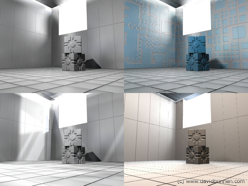 Protal light 2