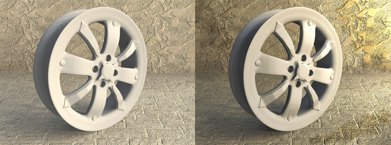 The Wheel (WIP)