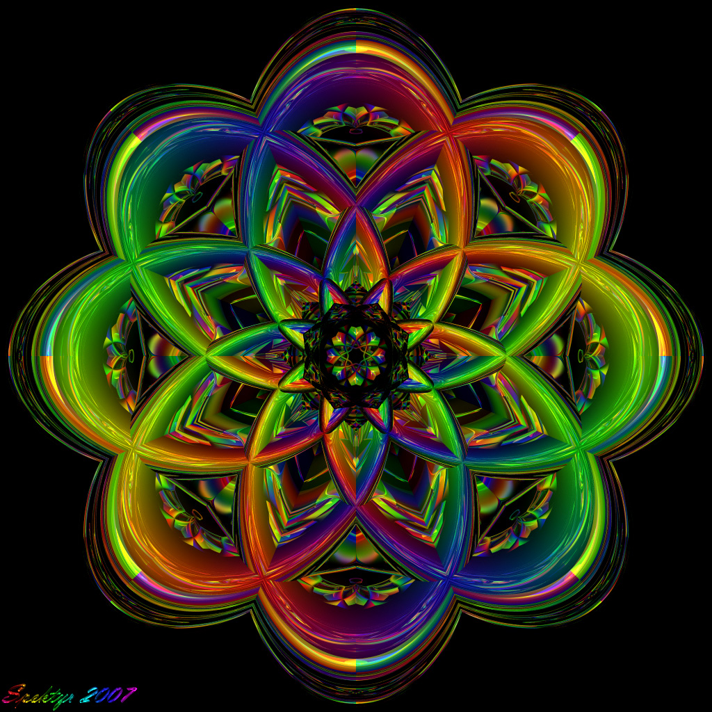 Rainbow Dimensions 11C