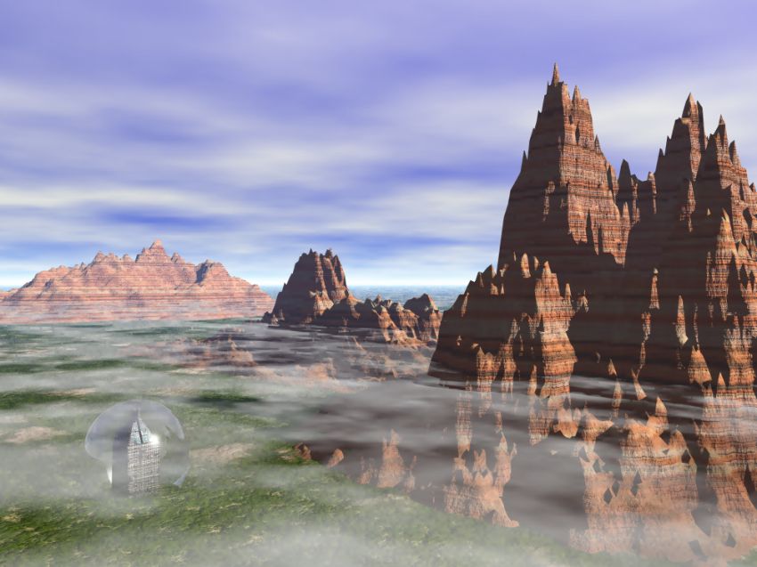 Hidden Valley