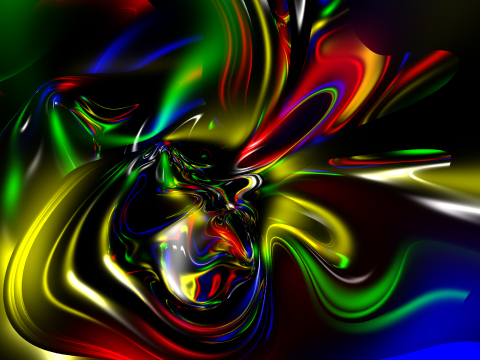 Liquid Colors 3 AVI
