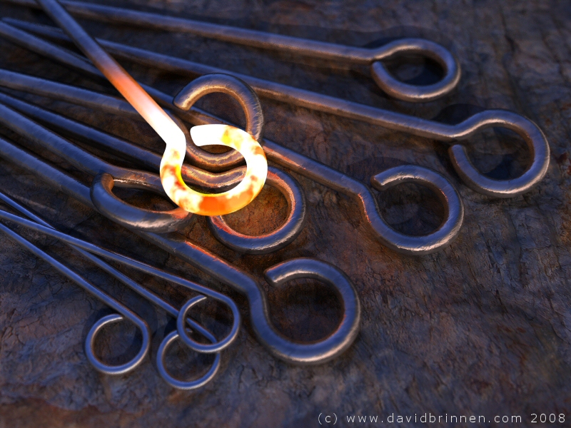 Metalwork