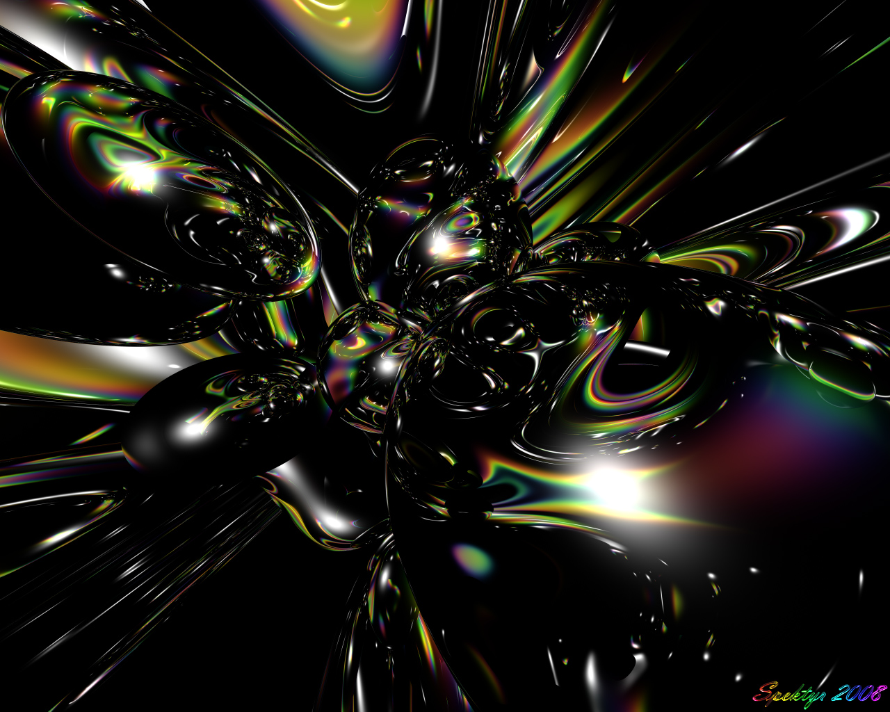 Mysterious 9