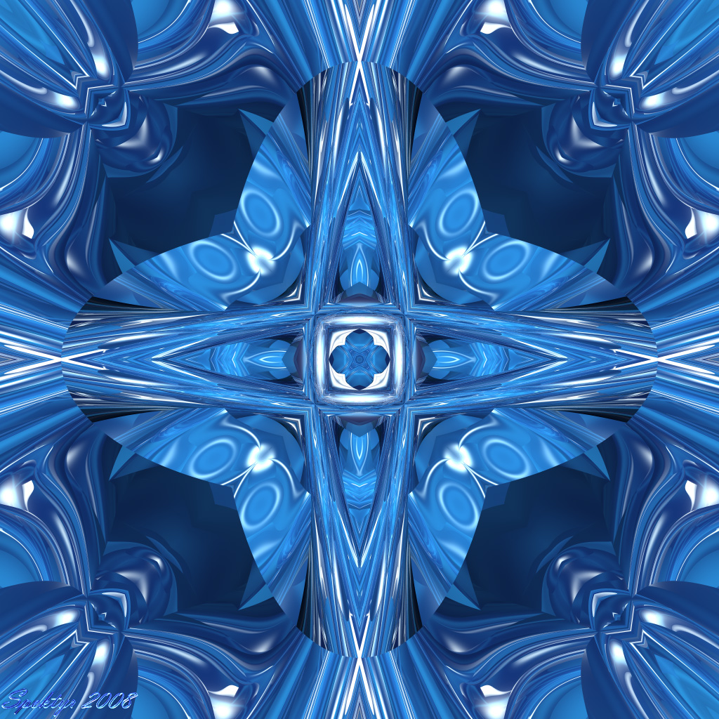 Cerulean Cross 2: New Version