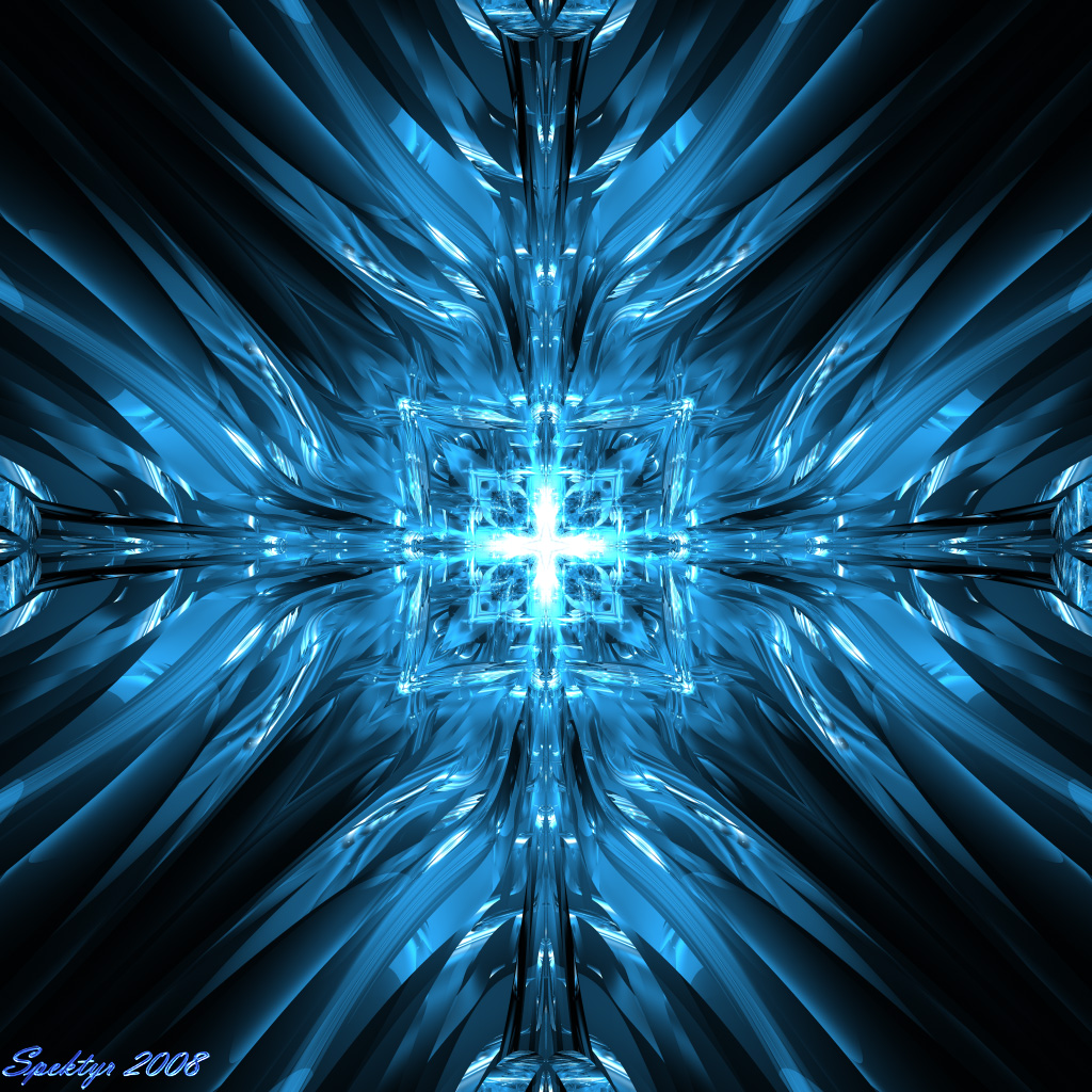 Cerulean Cross 3
