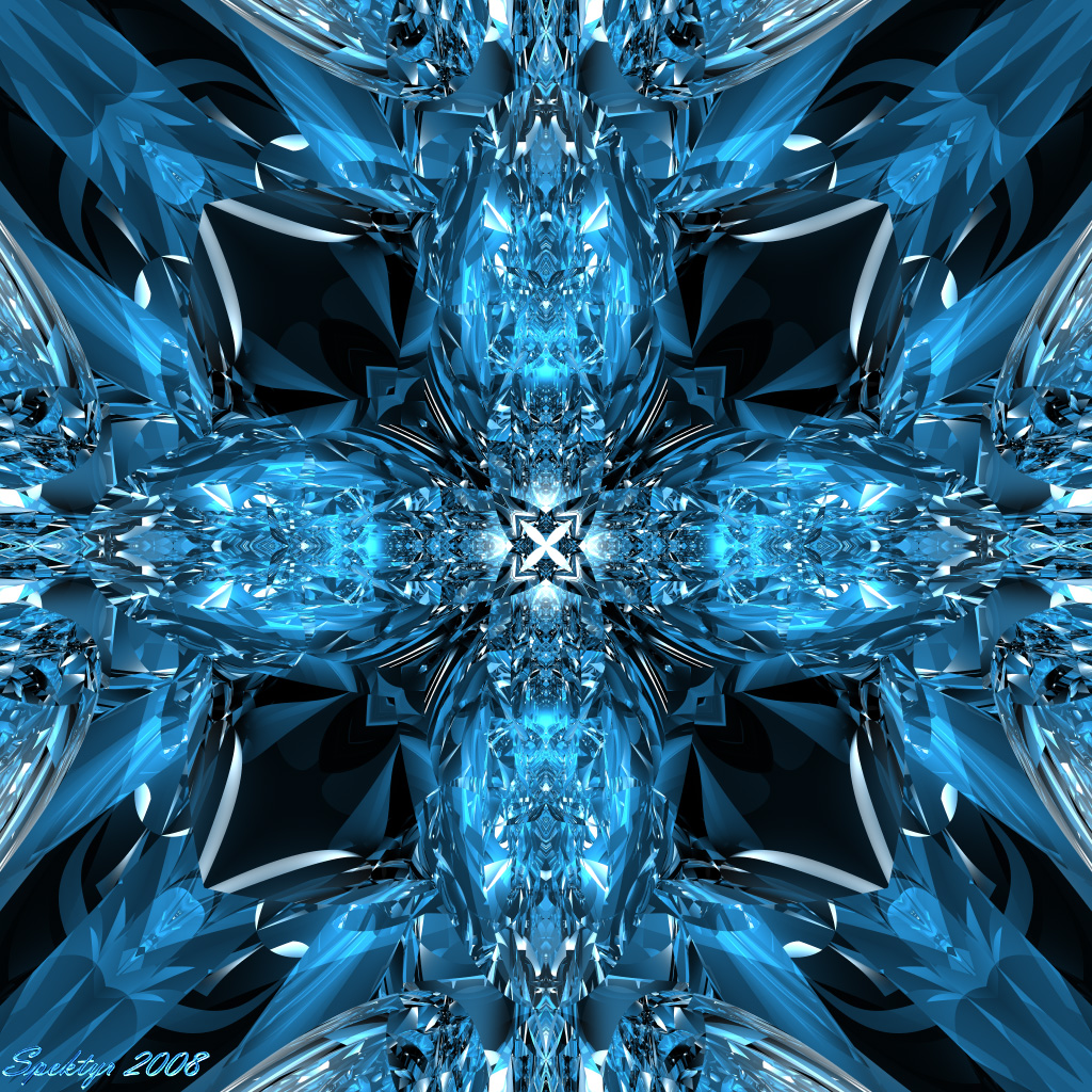 Cerulean Cross 4
