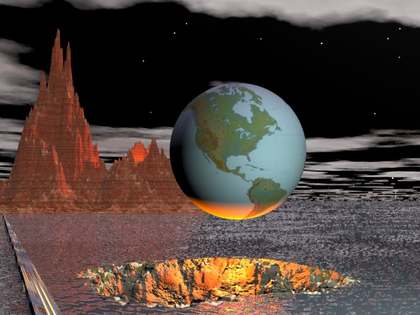 EarthFall