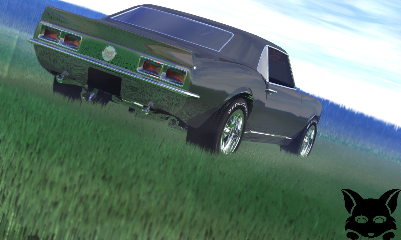 Grass Trail