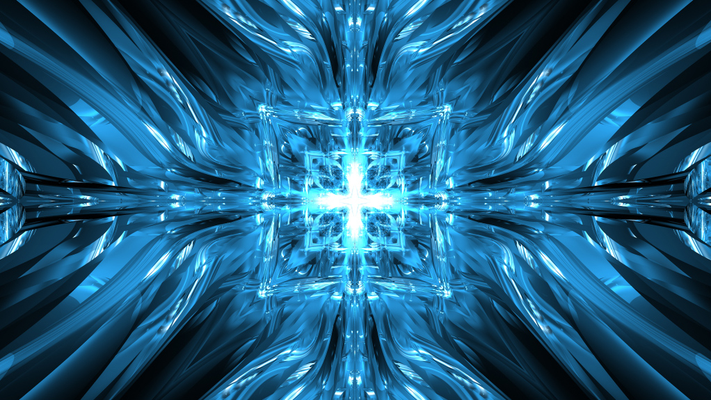Cerulean Cross 3 Animation 1