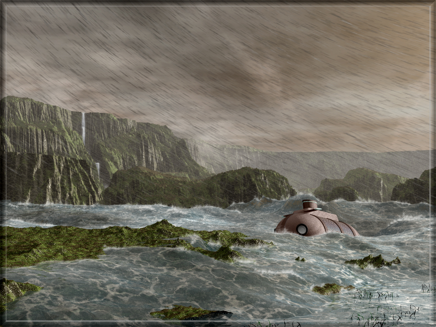 Wild Sea