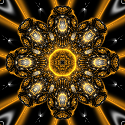 Ballet Of Light Animation 2