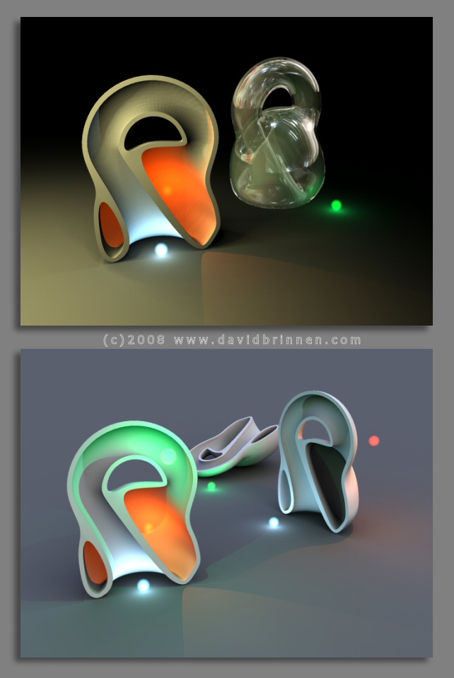 Section of 3d_mobius