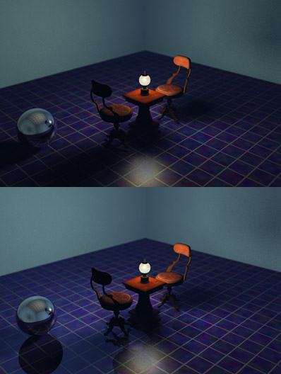 Bouncing Ideas