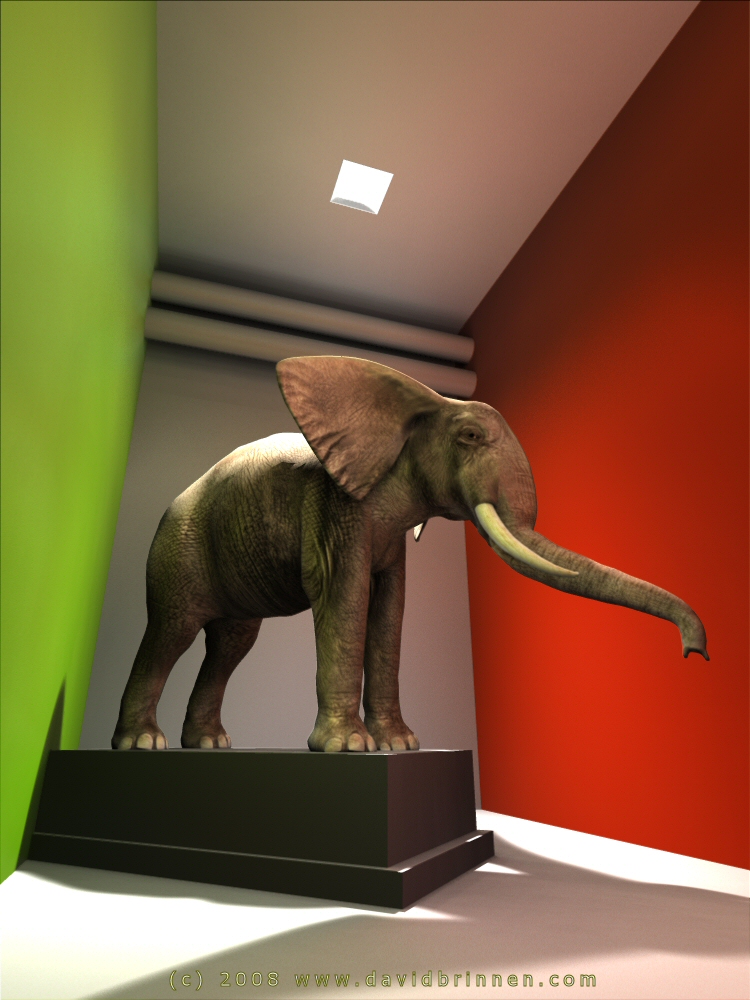 Age of The Render Engine