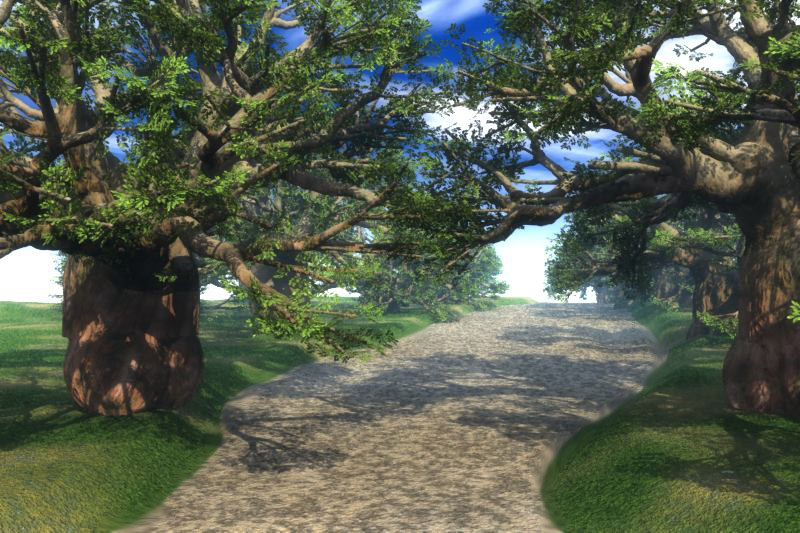 Tree Lane