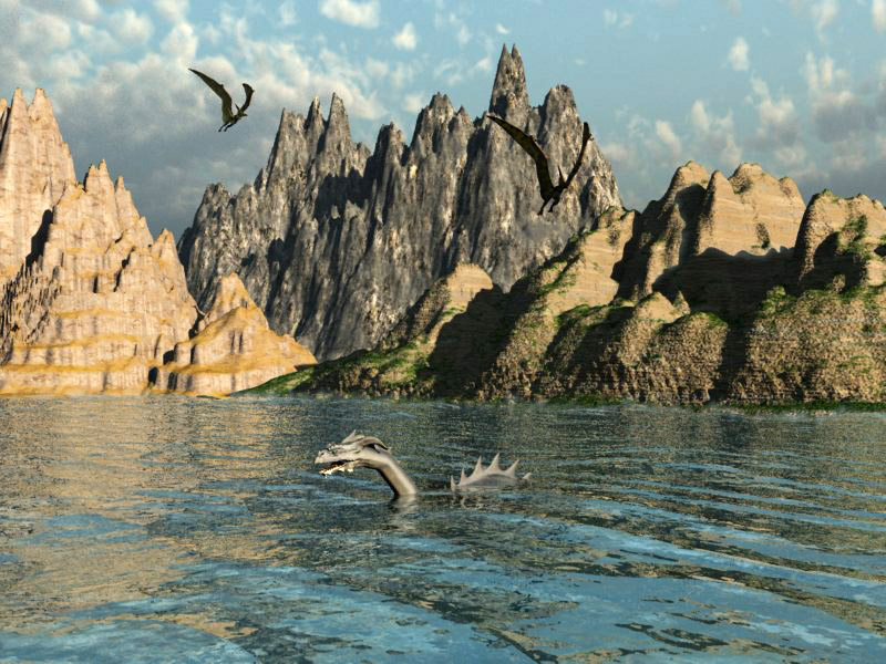 Sea Dragon