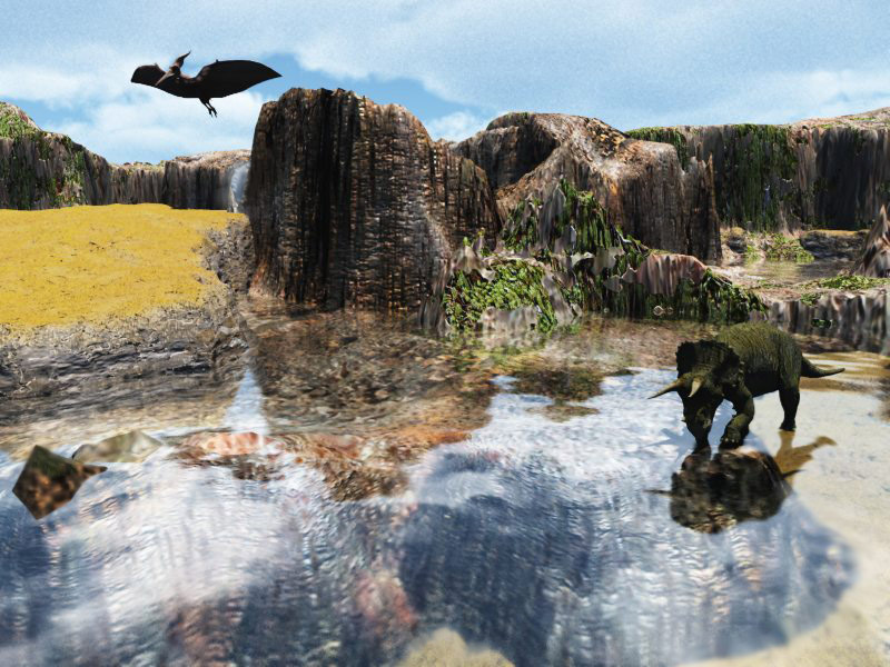 Pleasant Mesa