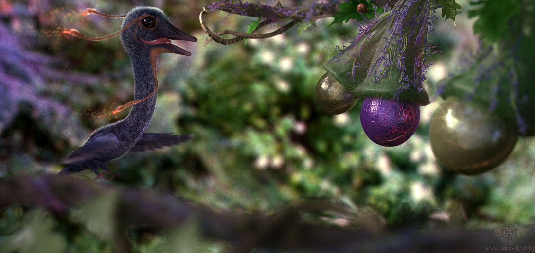 Bulgarian Greedy Bird