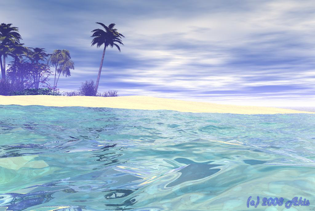 Sandy Beach