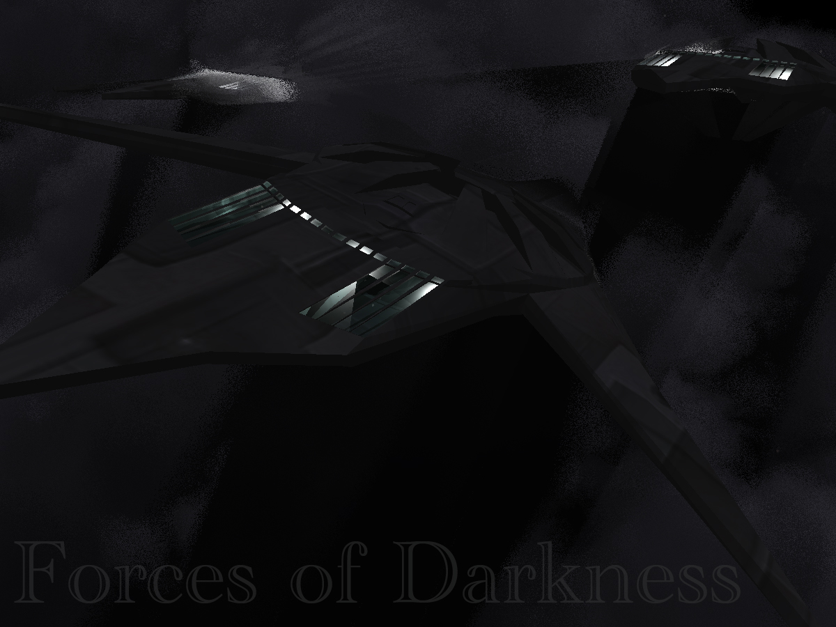 Forces of Darkness