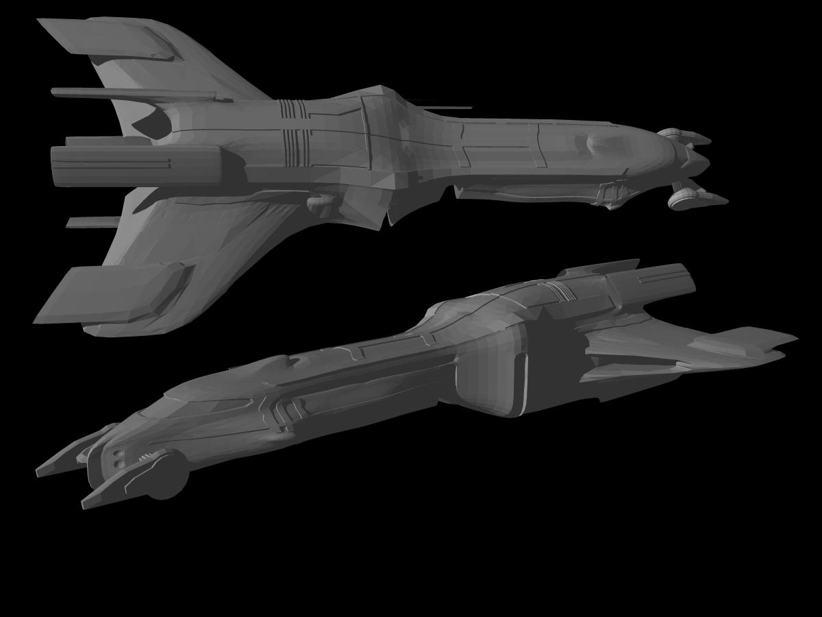 Help with Texture/ Model