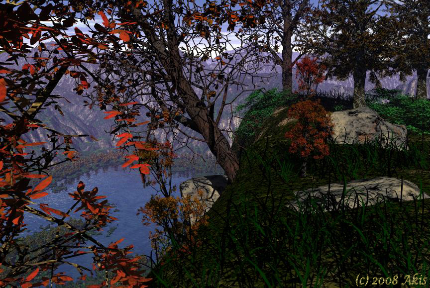 Lake view