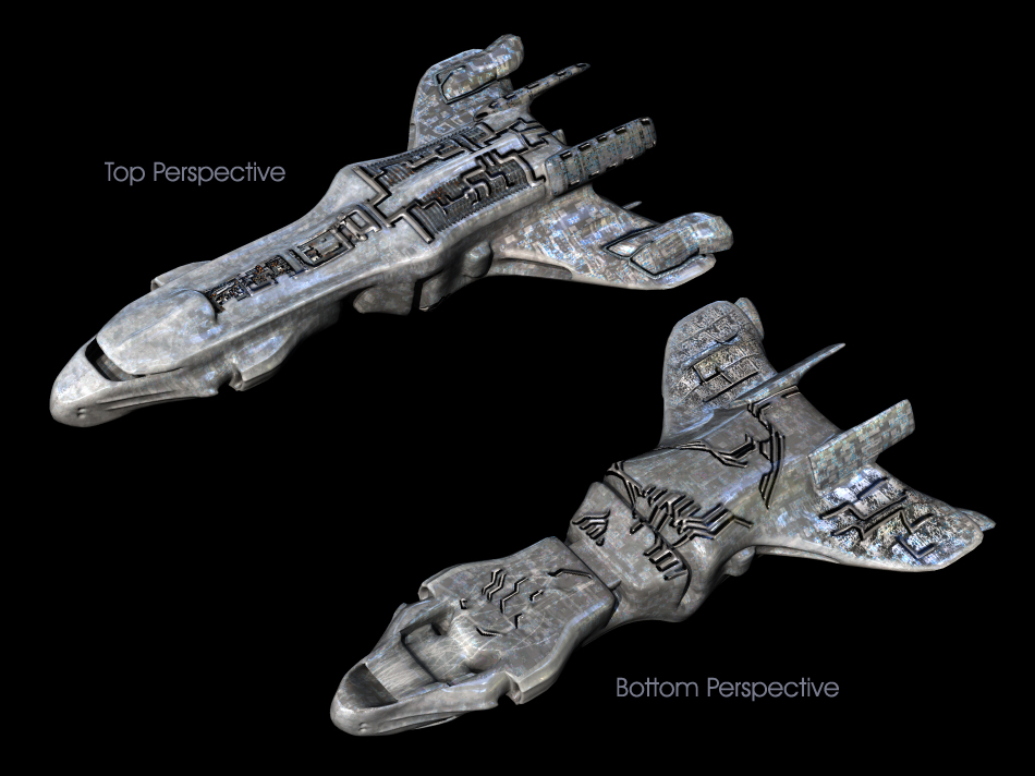 Connor's Ship