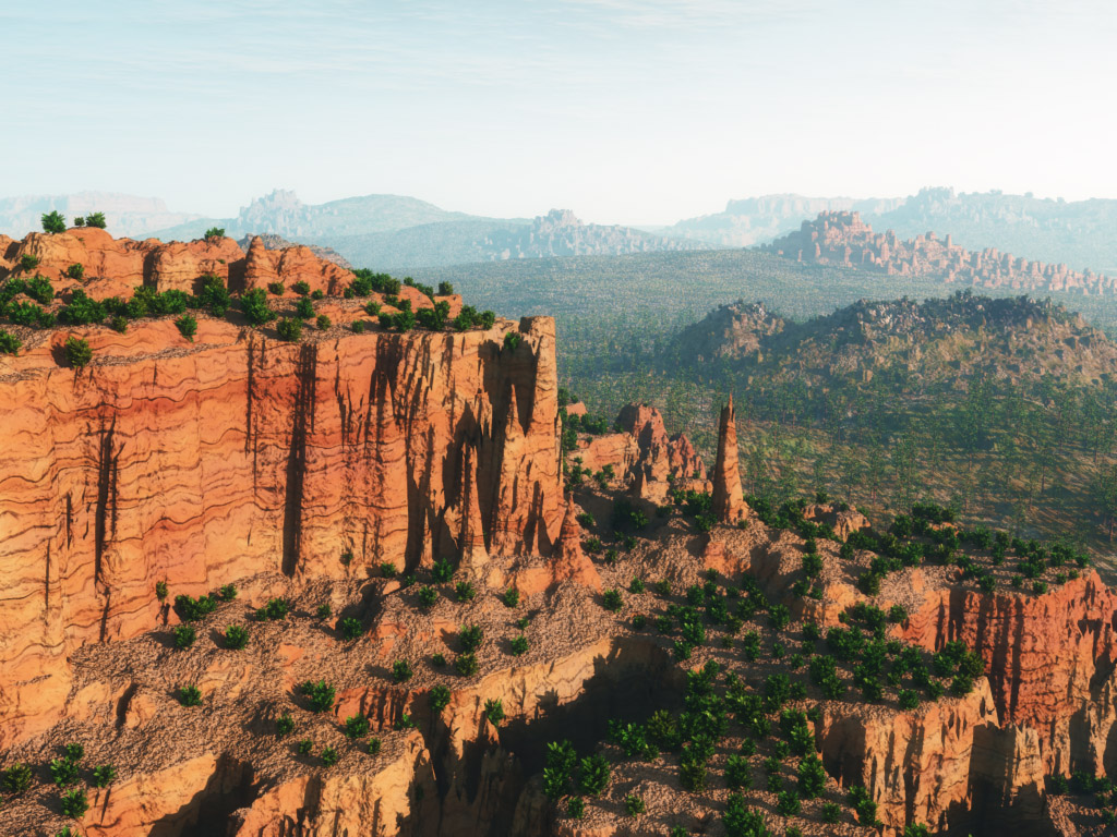 Utah Desert