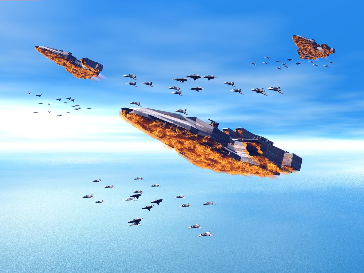 Re-entry
