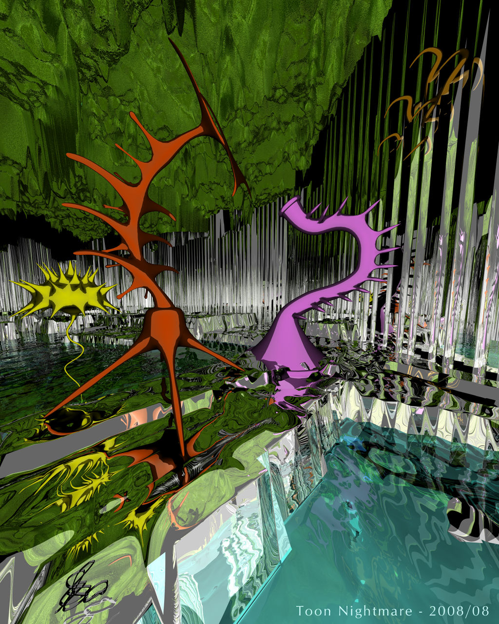 Toon Nightmare